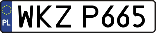 WKZP665