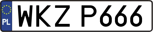 WKZP666