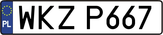 WKZP667