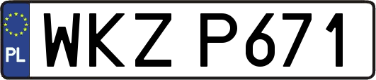 WKZP671