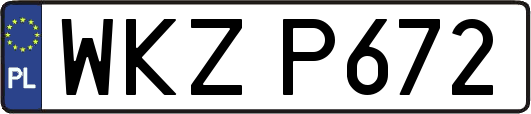 WKZP672