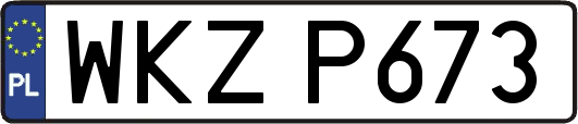 WKZP673