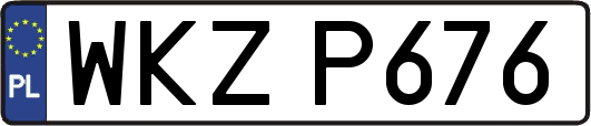WKZP676