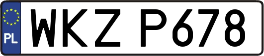 WKZP678