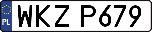 WKZP679