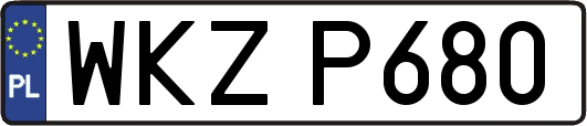 WKZP680