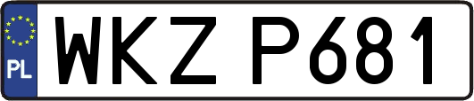WKZP681