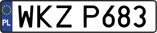 WKZP683