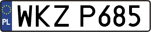 WKZP685