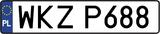 WKZP688