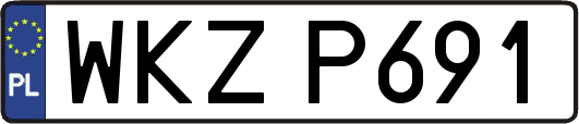 WKZP691