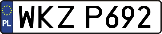 WKZP692