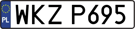 WKZP695