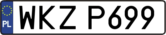 WKZP699