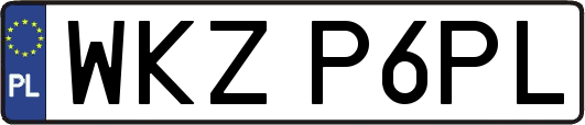 WKZP6PL