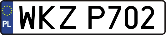WKZP702