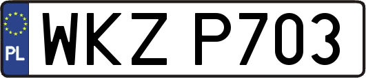 WKZP703