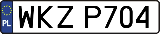 WKZP704