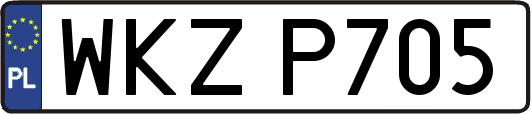 WKZP705