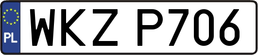 WKZP706