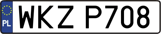 WKZP708