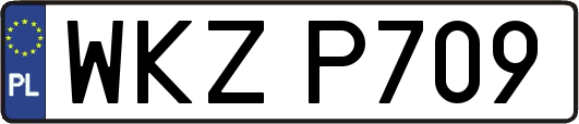 WKZP709