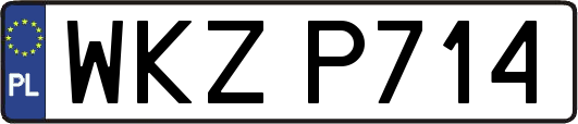 WKZP714