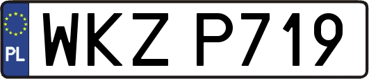 WKZP719