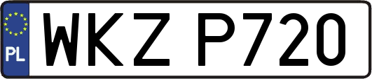 WKZP720