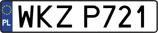 WKZP721