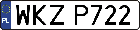 WKZP722