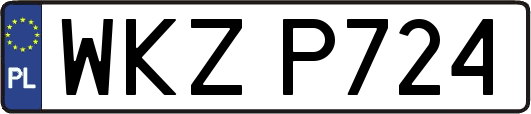 WKZP724