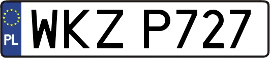 WKZP727