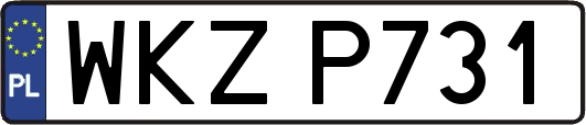 WKZP731