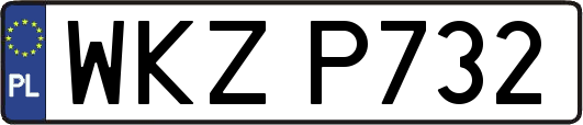 WKZP732
