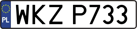 WKZP733