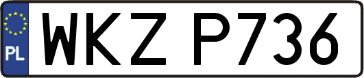 WKZP736