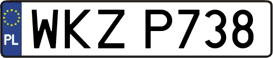 WKZP738