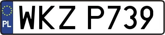 WKZP739