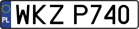 WKZP740