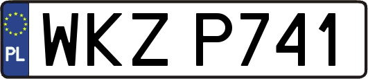 WKZP741