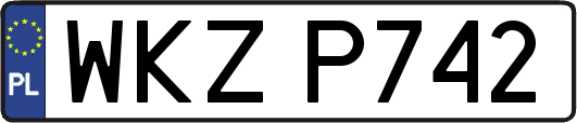 WKZP742