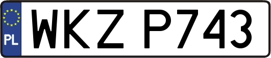 WKZP743