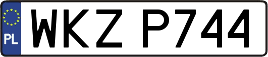 WKZP744