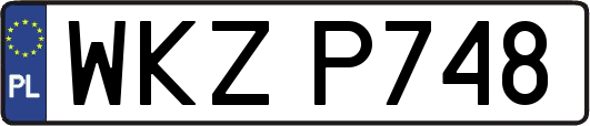 WKZP748