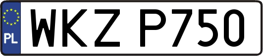 WKZP750