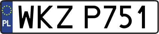 WKZP751