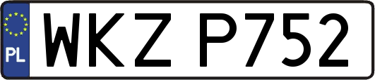 WKZP752