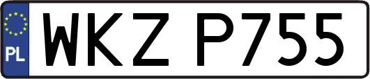 WKZP755