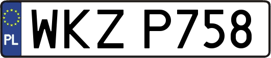 WKZP758